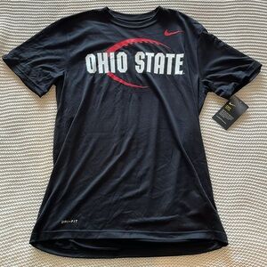 Ohio State Football Graphic Tee